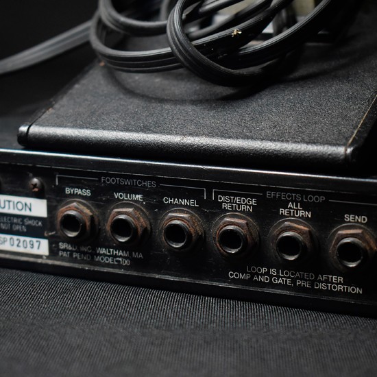 rockman sustainor ロックマン サスティナー 1989年 rockman sustainor